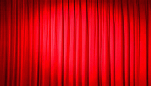 Curtain Animation